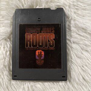 Quincy Jones Roots The Saga of an American Family 8 Track Working